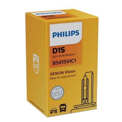 Xenon Vision Lâmpadas automotivas de xénon 85415VIC1/40 | Philips