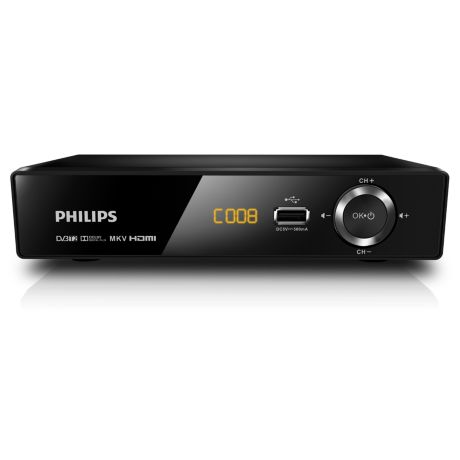 HMP2500T/12  HD-медиаплеер