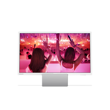 24PFK5211/12 5200 series Niezwykle smukły telewizor LED Full HD