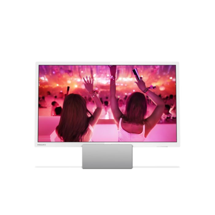 Televisor LED Full HD plano