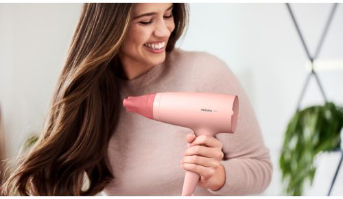 1600 W de potencia de secado