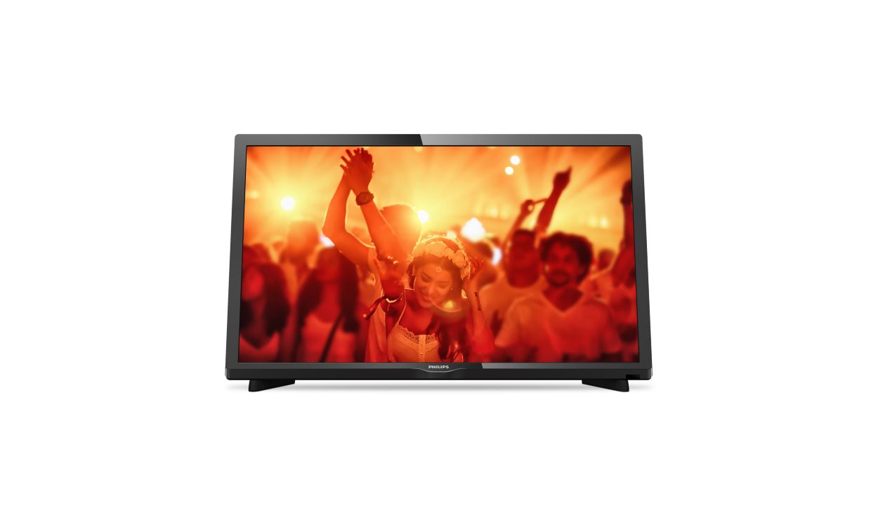 Televisor LED Full HD ultra fino