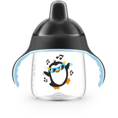 My little sippy cup