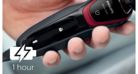 Shaver series 5000 电动剃须刀S5130/04 | Philips -飞利浦