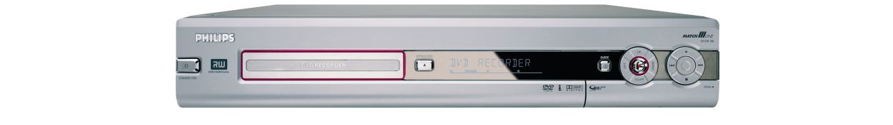 LA solution suprême pour programmer vos enregistrements DVD