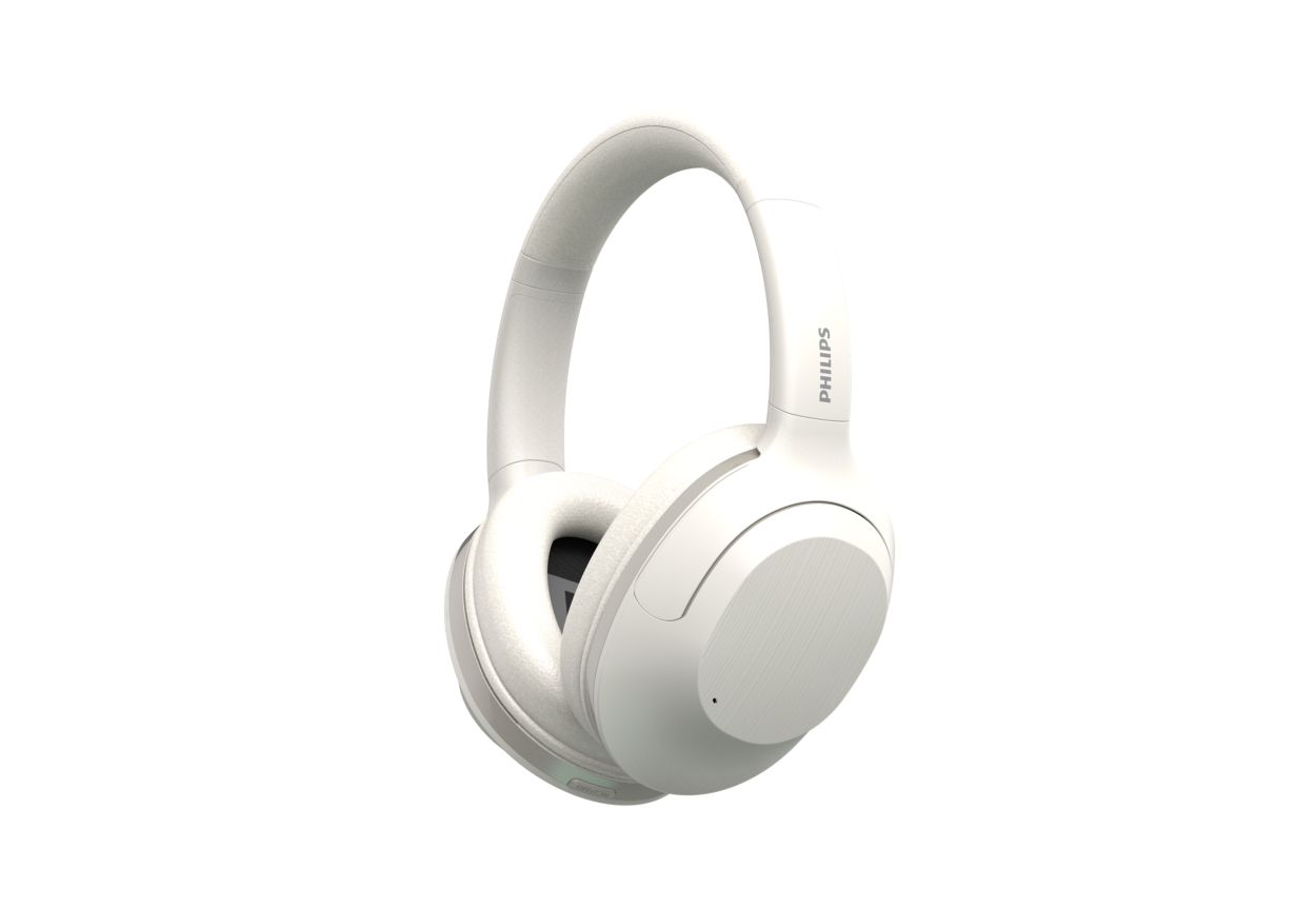 8000 Series Wireless headphones TAH8856WT/97 | Philips