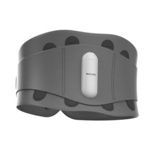 Back&amp;Waist Massager 腰部支撑按摩带