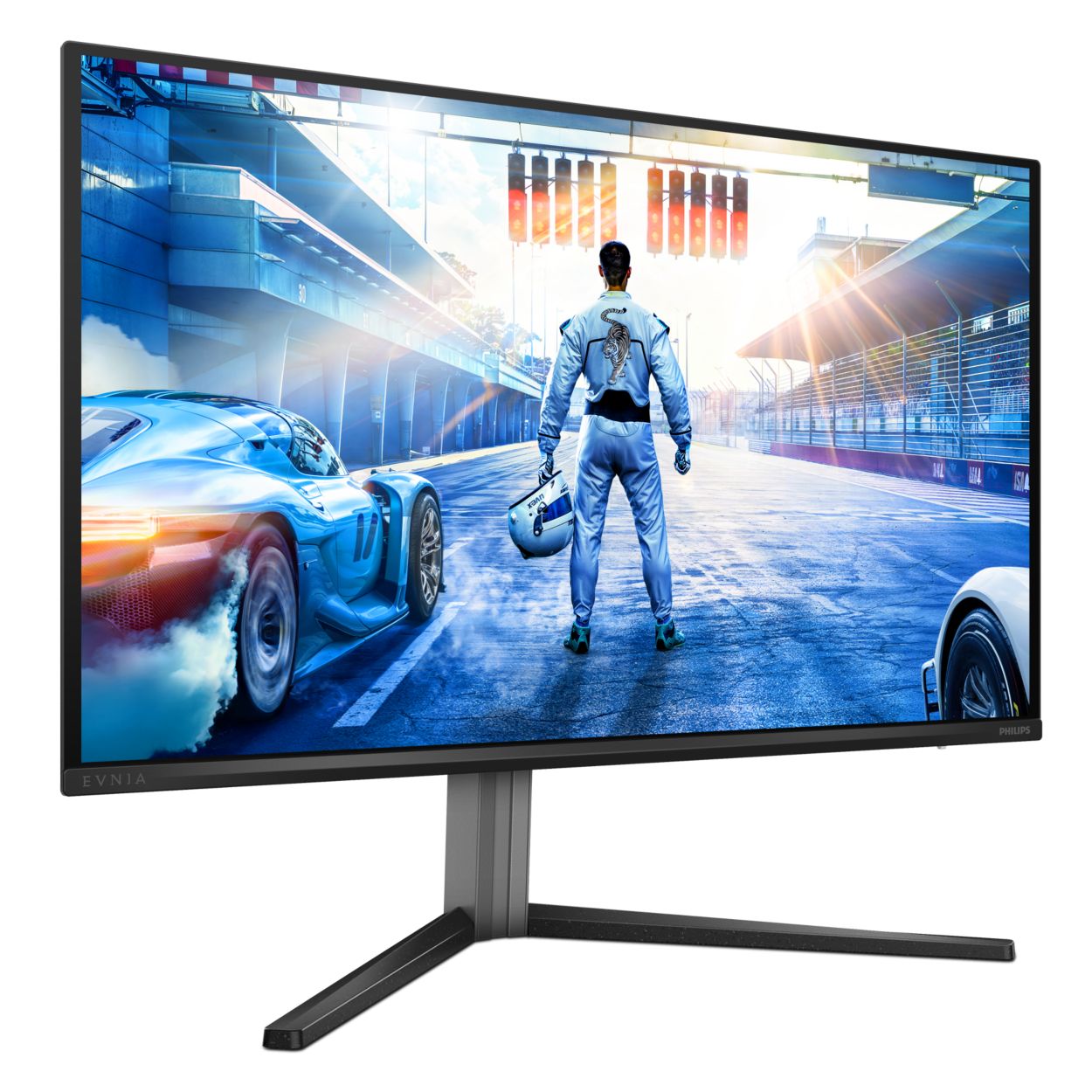 QHD Gaming monitor QD OLED gaming monitor 27M2N6500L/69 | Evnia