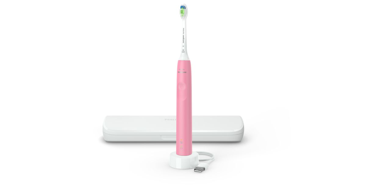 Sonicare 4900 Series Sonic electric toothbrush HX3683/36 | Philips