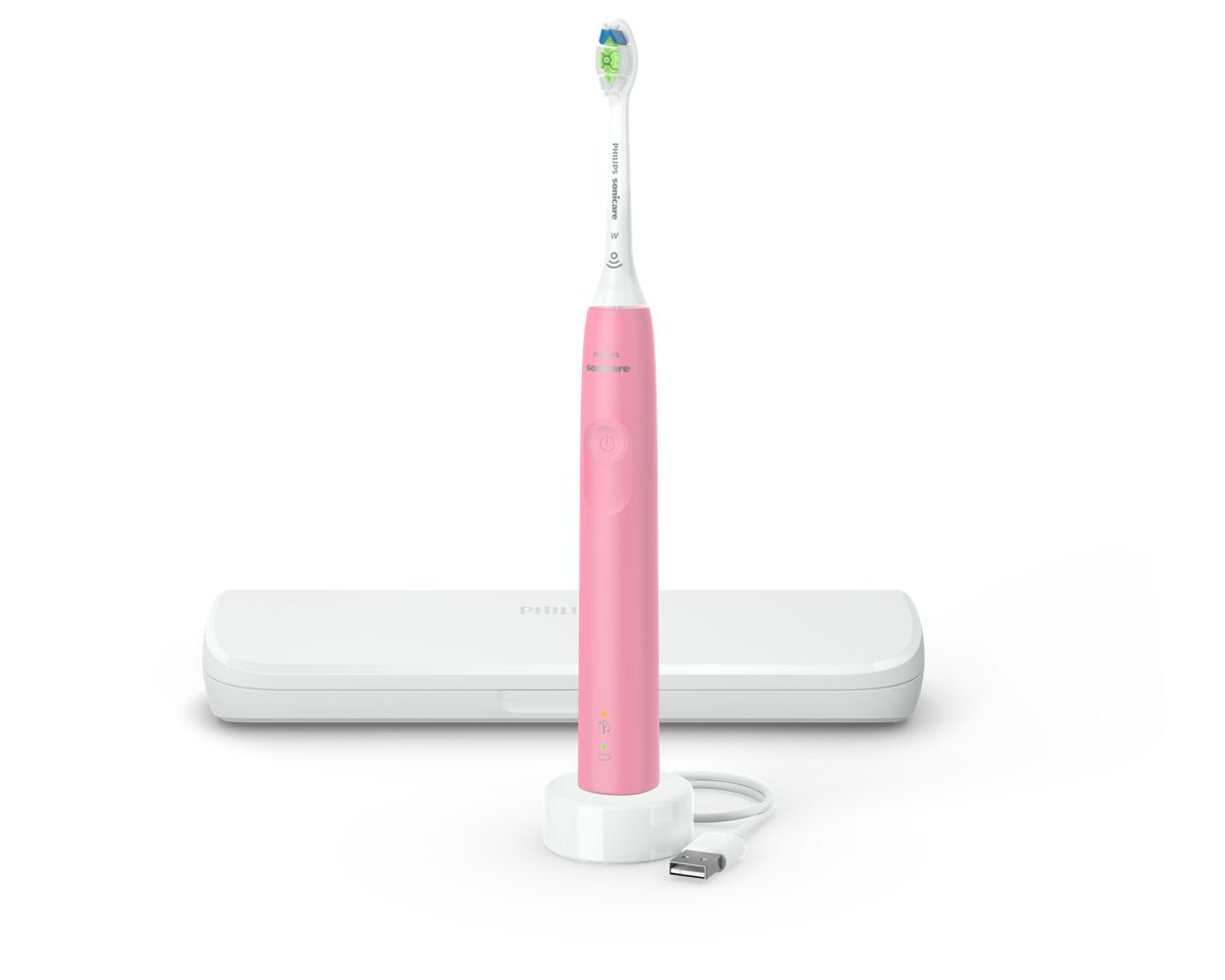 Dites adieu au brossage manuel : adoptez Sonicare.