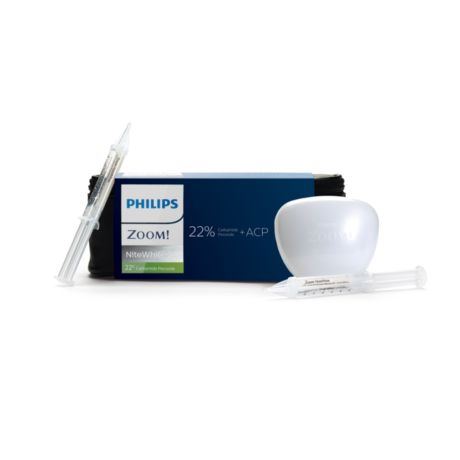 DIS741/11  NiteWhite 22% DIS739/11 Take-home whitening treatment