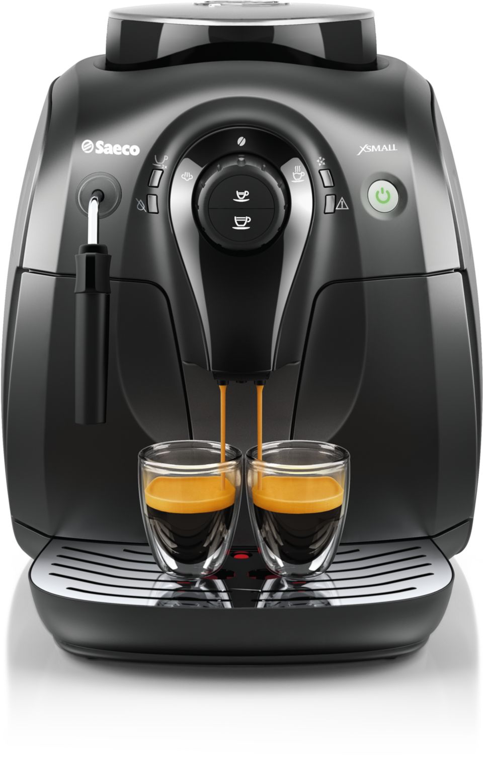 Macchina Caffè Capsule Espresso SAECO Fancy 1200W Rossa