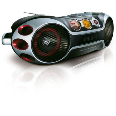 AZ2537/17  CD Soundmachine