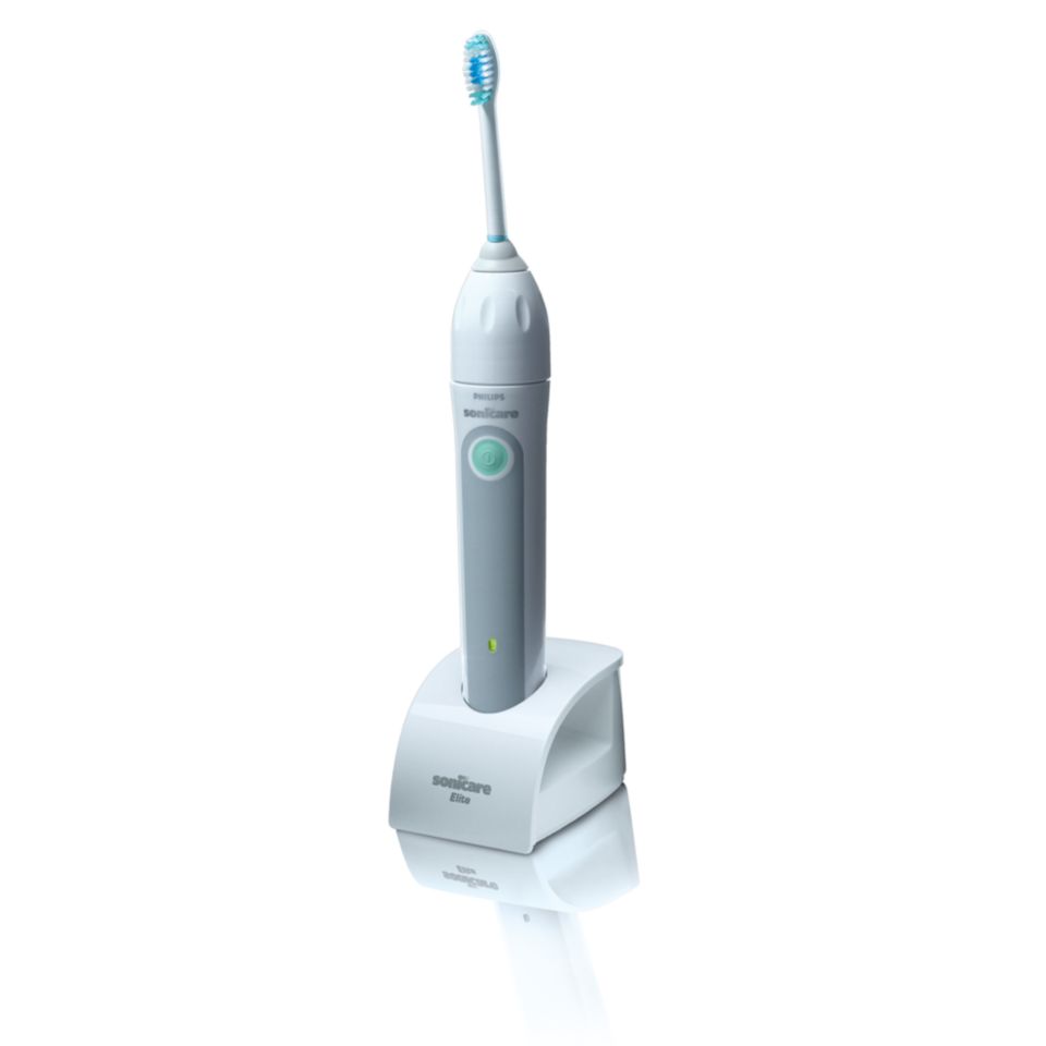 Elite Sonic electric toothbrush HX7351/02 | Sonicare