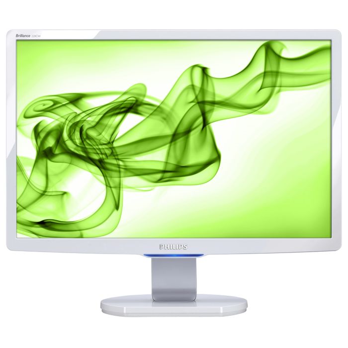 Big stylish wide display for home computainment