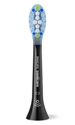 Sonicare C3 Two-in-one 2-pack brush heads - thumbnail 5