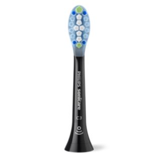 Sonicare Premium Plaque Defence 2-pack brush heads