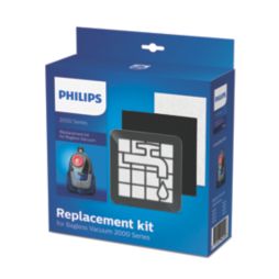 Philips Série 2000 Aspirateur Sans Sac - 850 W A…