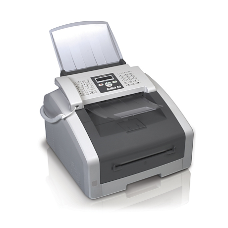 LPF5135/GBB  Fax with telephone, printer and scanner