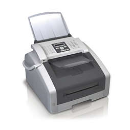 Faxgerät mit Telefon, Drucker und Scanner