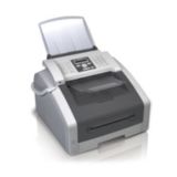 Fax with telephone, printer and scanner