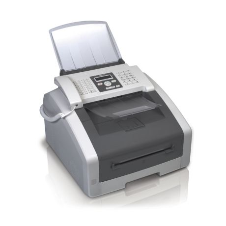 LPF5135/DEB  Faxgerät mit Telefon, Drucker und Scanner