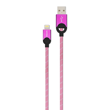 DLC2608R/97  iPhone Lightning to USB cable