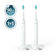 Sonicare 3100 series Z&aacute;kladn&iacute; model sonick&eacute;ho kart&aacute;čku (1+1)