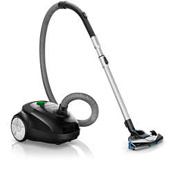 Performer Active Vacuum cleaner with bag