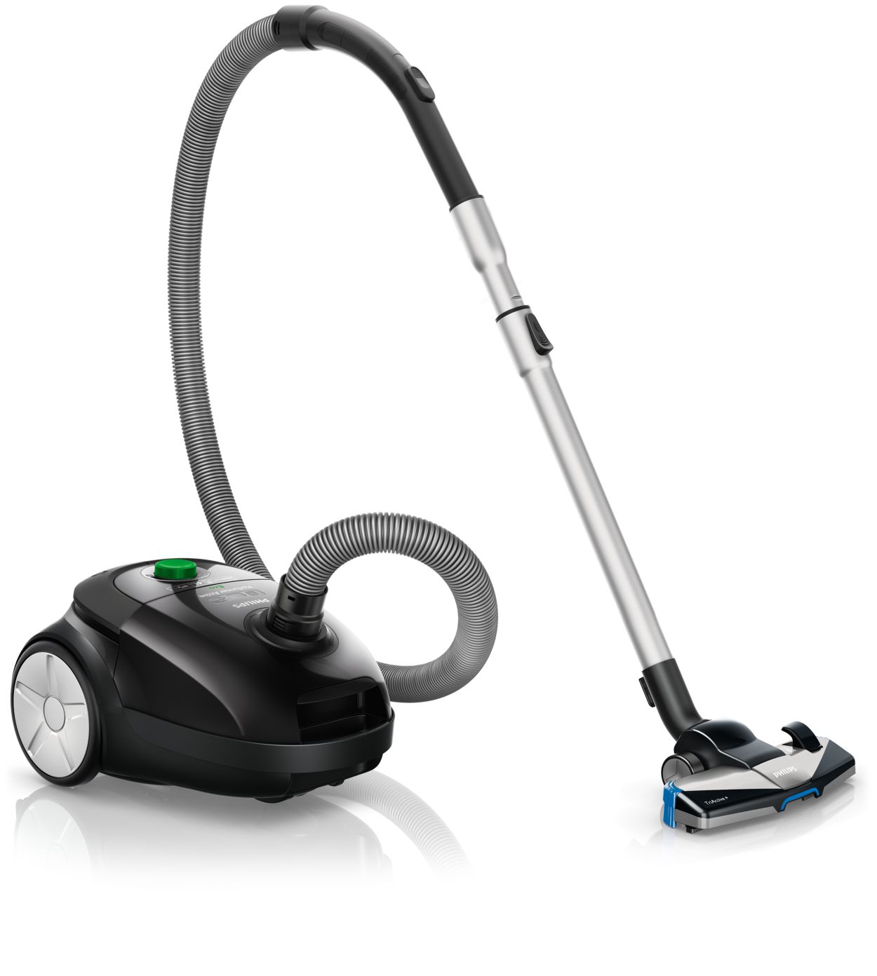 Performer Active Vacuum cleaner with bag FC8660/69 Philips