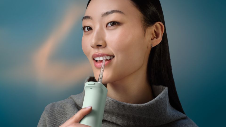 Sonicare Cordless Power Flosser 3000 フィリップス ソニッケアー