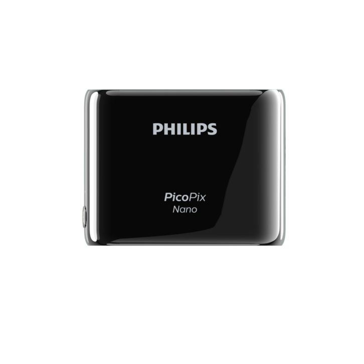 Pico size. Mobile experience