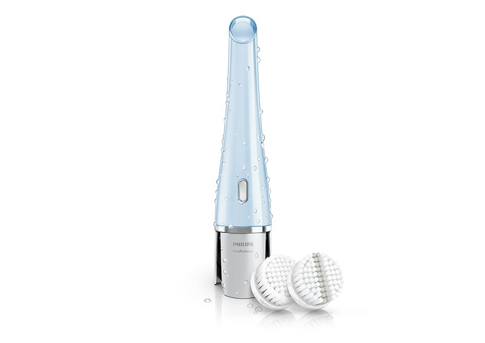 Gentle deep cleansing for healthy looking skin