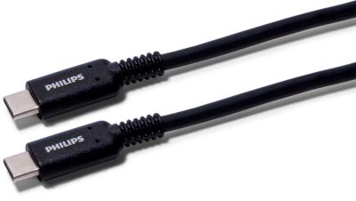USB-C to USB-C Cable, 6Ft Basic
