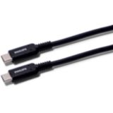 Câble USB-C vers USB-C, 3 pi, de base