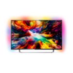 Ultra Slim 4K UHD LED Android TV