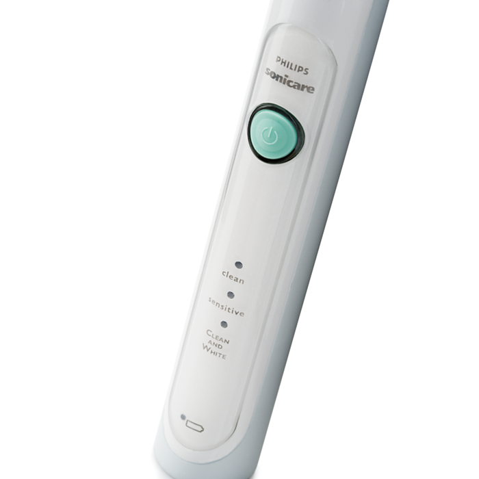 HealthyWhite Sonic electric toothbrush HX6780/02 | Sonicare HealthyWhite Sonic electric toothbrush HX6780/02 | Sonicare