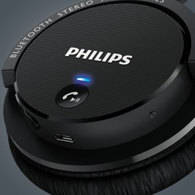 Tecnología Bluetooth para una total libertad de movimiento