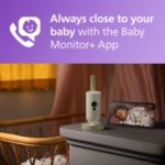Always close to your baby