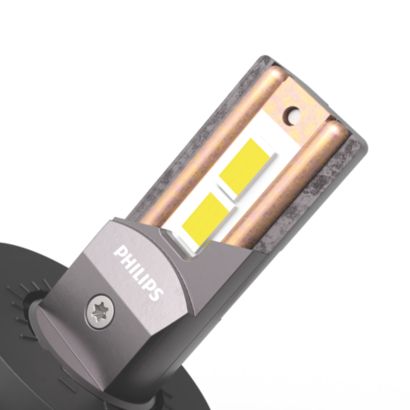 Magnificent high-power LED light