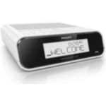 Wake up to DAB or FM radio