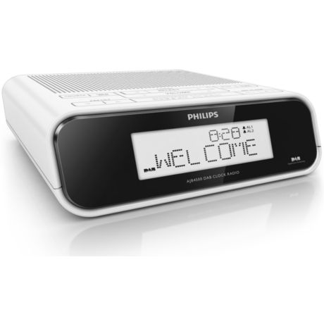 AJB4500/05  AJB4500 Clock Radio