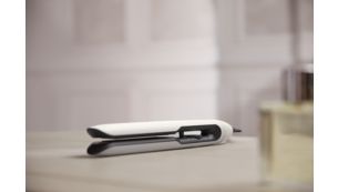 105 毫米长夹板，直发又快又轻松