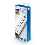 Power and charge your electronics