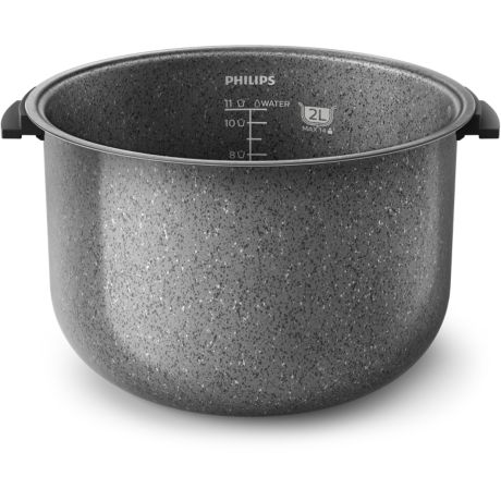 HD3110/33 Viva Collection Rice Cooker Inner Pot