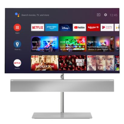 Maximum, čo môže televízor poskytnúť.