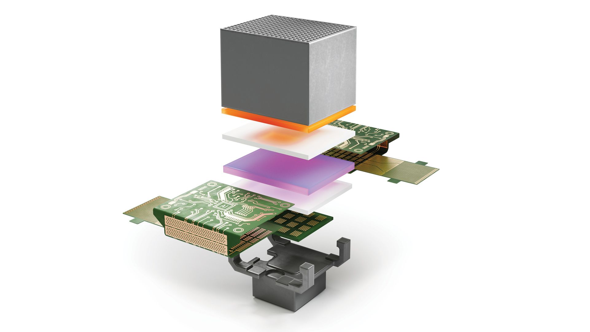 NanoPanel Prism Precise detector