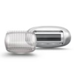 Keramički diskovi naglašene teksture uklanjaju i najkraće dlačice