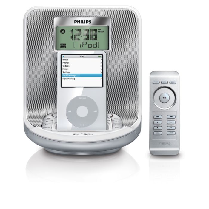 iPod 播放与充电
