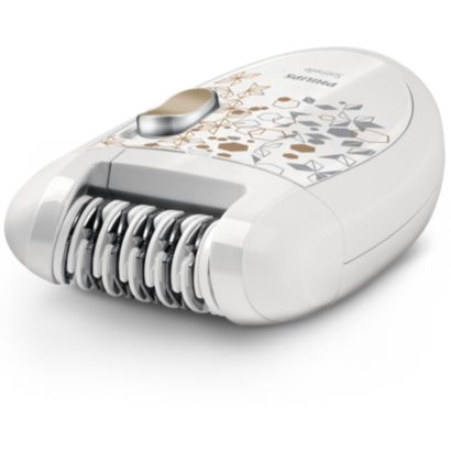 Zaoblené disky zachytia chĺpky, nie pokožku